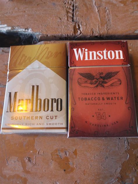 what do you think about these? : r/Cigarettes