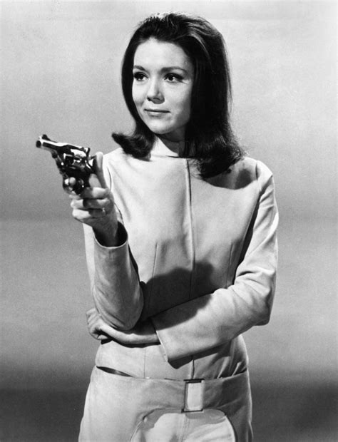 Diana Rigg, star of ‘Game of Thrones’ and ‘The Avengers’ dies at 82