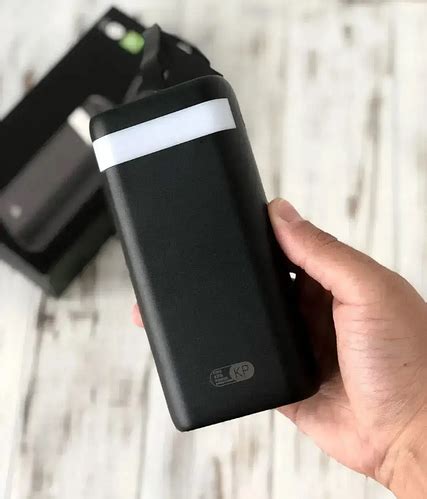 Купить Павербанк 30000 mah KP-30 power bank внешний аккумулятор с ...