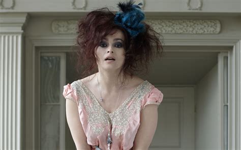 Helena Bonham Carter Pink Dress Images Wallpaper, HD Celebrities 4K