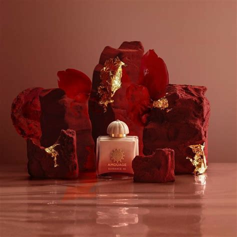 Guidance 46 by Amouage » Reviews & Perfume Facts