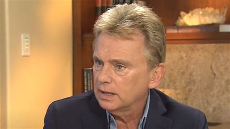 ‘Wheel Of Fortune‘: How Old Is Pat Sajak?