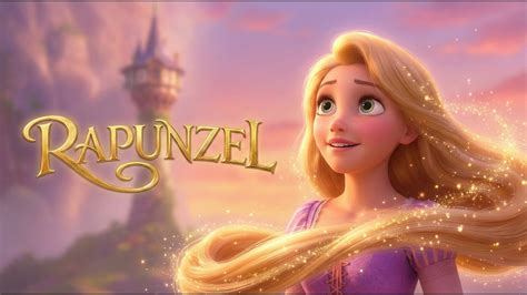 Filme Rapunzel Completo E Dublado - RAPUNZEL - Filme Completo 3D da Princesa de Cabelos Mágicos 💜 - YouTube