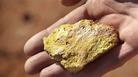 Ssst! Indonesia Punya 7.000 Ton Uranium, Ini Lokasinya.. - Ilmu Tambang