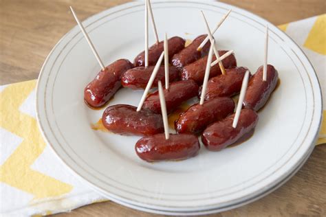 how to make lil smokies