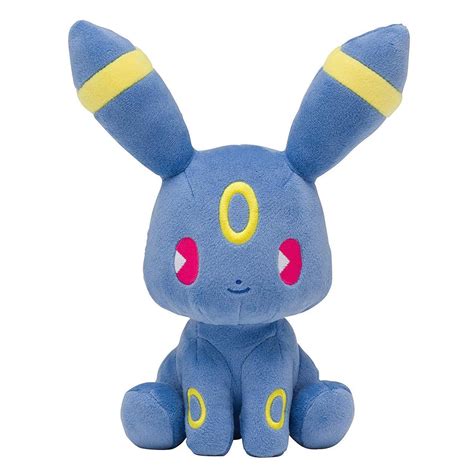 retrogamingblog: Eeveelution Plushies released... - “Leaves are falling ...