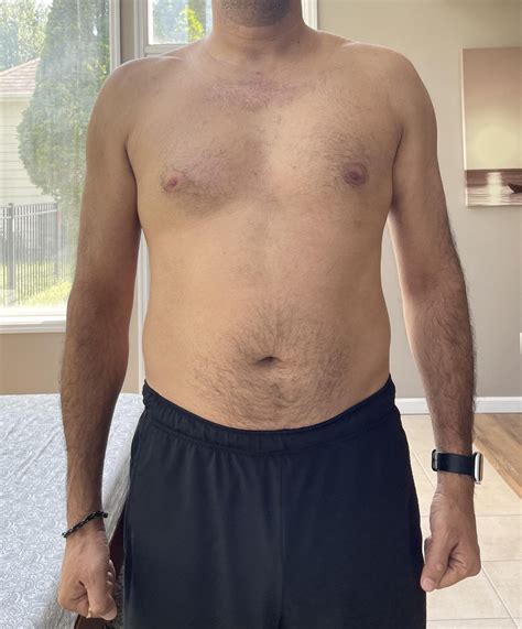 Am I skinny fat or just fat. : r/Stronglifts5x5