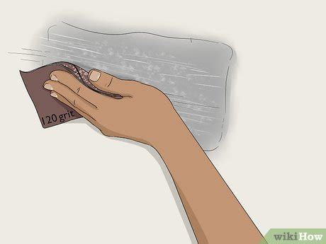 3 Ways to Fix Holes in a Ceiling - wikiHow