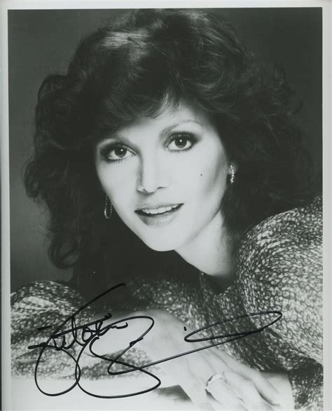 Victoria Principal signed photo