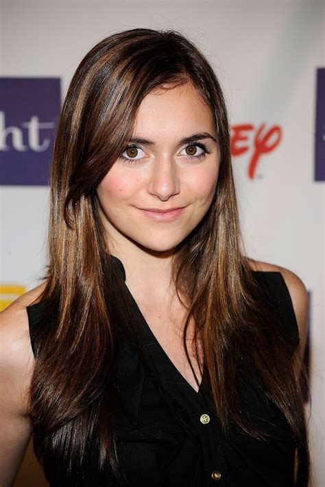 Alyson Stoner Measurements