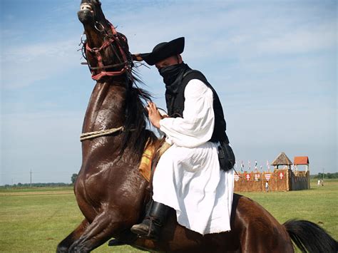 Hungarian Ambiance: Picture of the day: Betyár