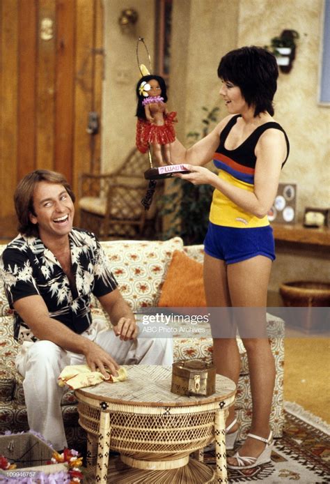 Joyce DeWitt's feet