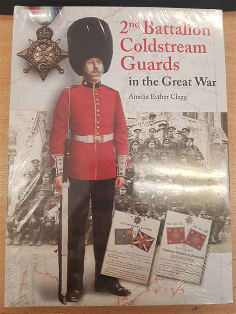 battalion coldstream guards   great war