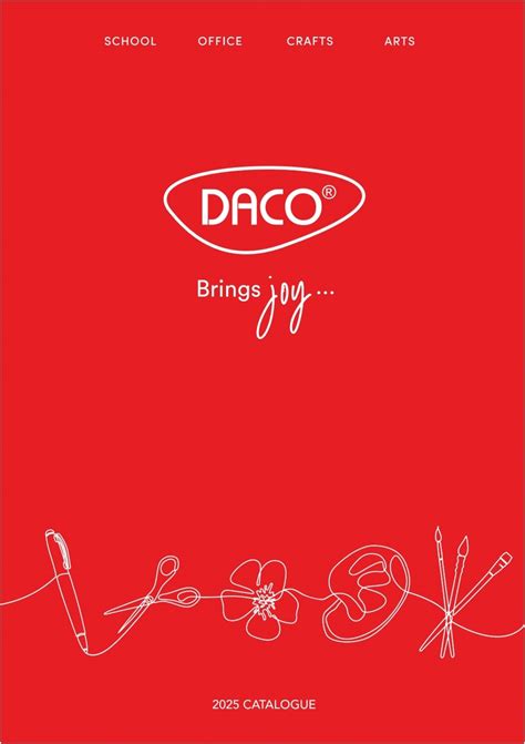 daco catalogue