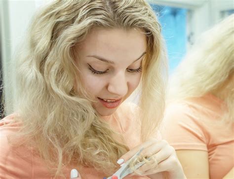 how often is it safe to dye your hair