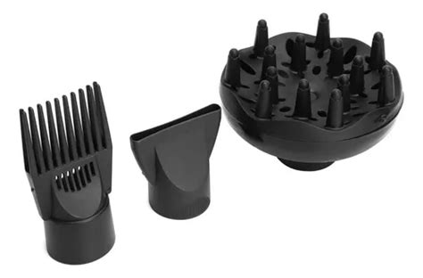 Bico Secador De Cabelo - Conjunto De Bico Difusor Para Secador De Cabelo, Acessório ...