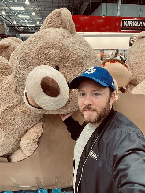 10 foot teddy bear costco 2025