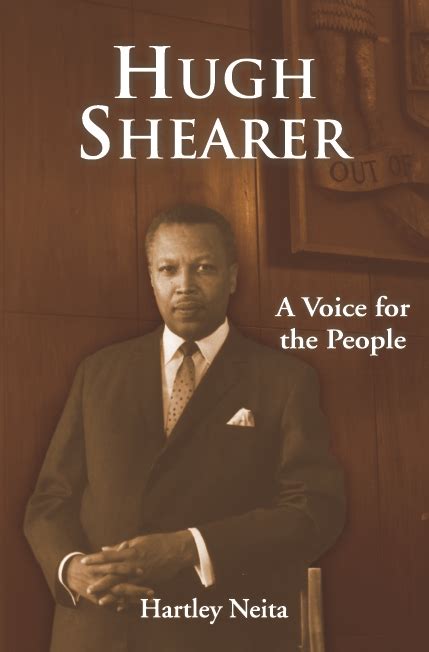Hugh Shearer – Celebrating Jamaica 55