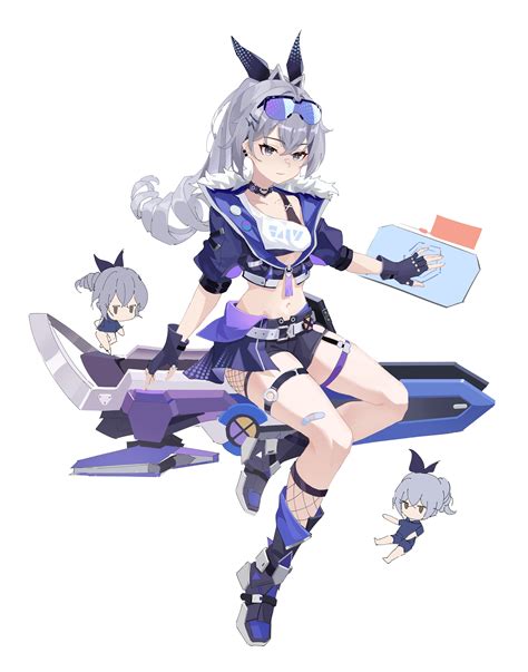 Silver Wolf - Honkai Star Rail - Image by nekochan（阿蒙） #4244811