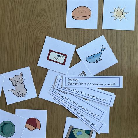Compound Word Segmenting Game II — Missy Montessori