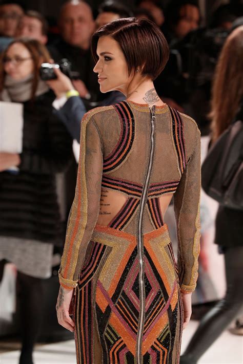 Ruby Rose – xXx: Return of Xander Cage European Premiere in London 1/10