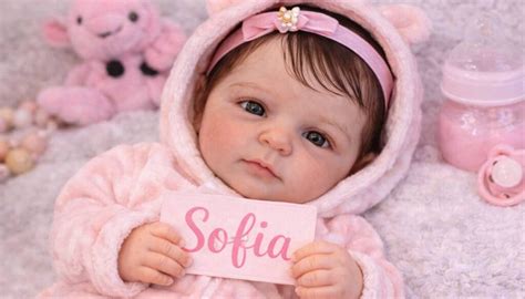 Nomes Para Bonecas Reborn - 100 nomes para Bebê Reborn feminino e masculino - Deborarebornkids
