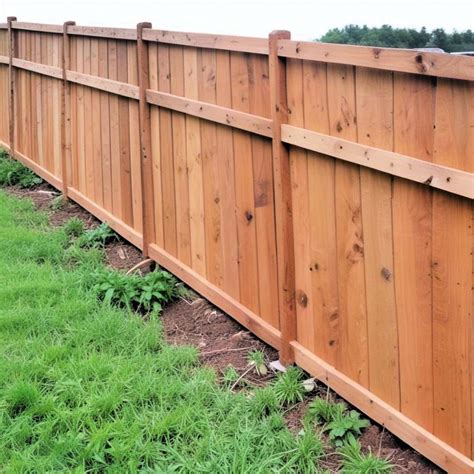 cheap  easy diy fence