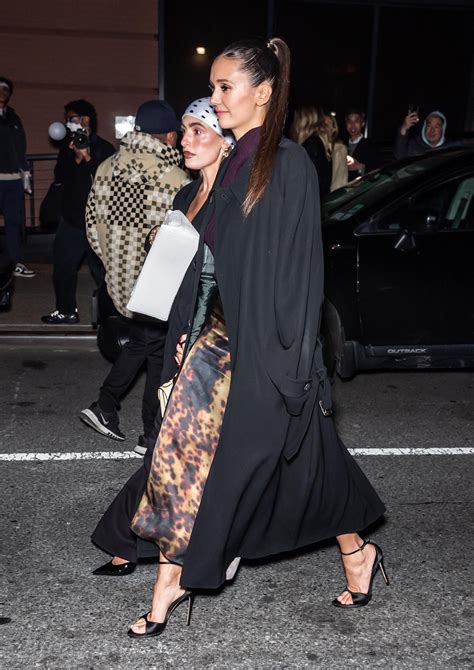 Nina Dobrev's feet
