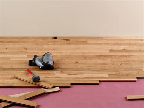 Cleaning Unfinished Hardwood Floors