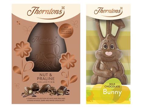 thorntons easter eggs       pack competition news