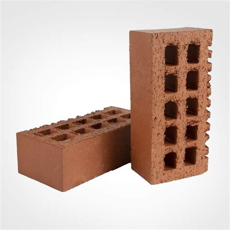 ibstock red class  perforated  engineering brick bricks mick george