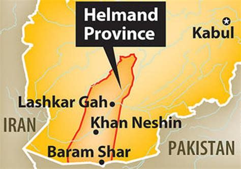 3 suicide bombers arrested in Helmand province - The Khaama Press News ...