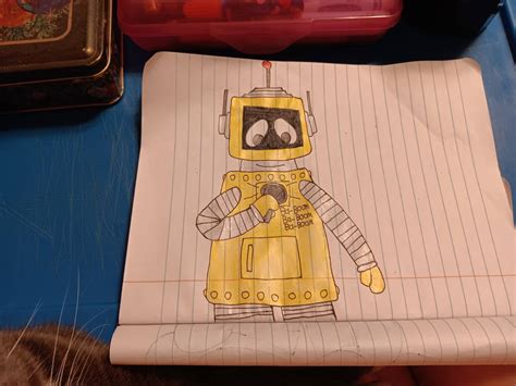 plexs robot heartbeat  brimg  deviantart