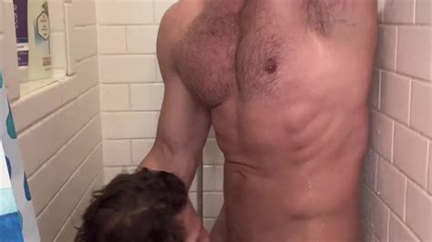 Dom King X Greyson Myles Shower - Free Sex Video - RedTube