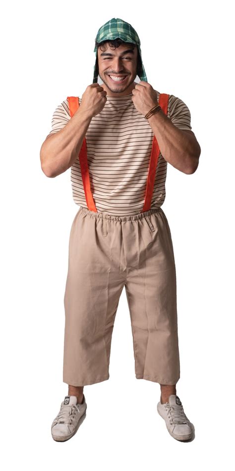 Roupa Do Chaves Original - 5