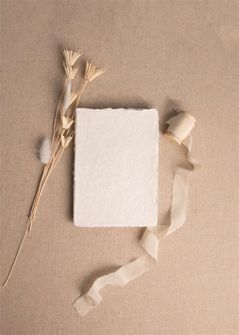 Ivory Handmade Paper | northernprintingco