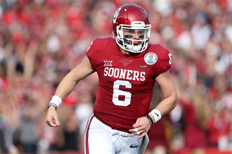 Baker Mayfield interview: From Heisman Trophy season to 2018 NFL Draft