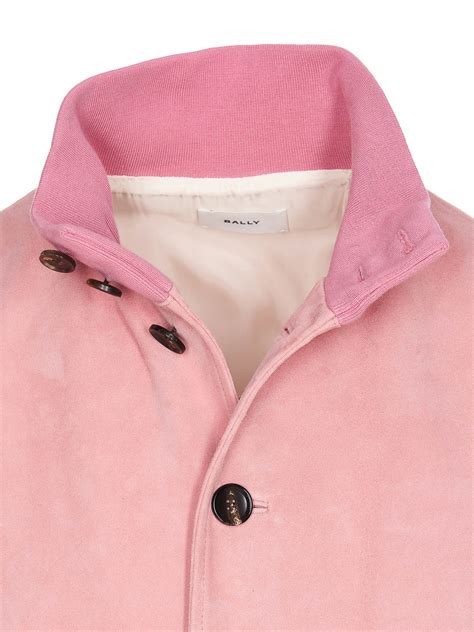 Bally New samantha jacket - Nude & Neutrals - Men | 600906U371