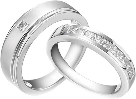 Platinum Promise Rings For Her Store | bellvalefarms.com