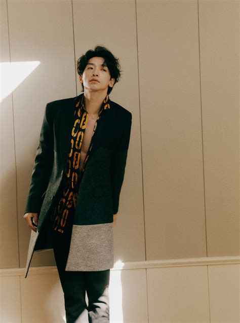 KPOP ASIA: Rain habla de sus planes para 2021, su nuevo enfoque como