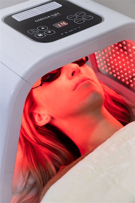 LED Treatment — Eternal Youth