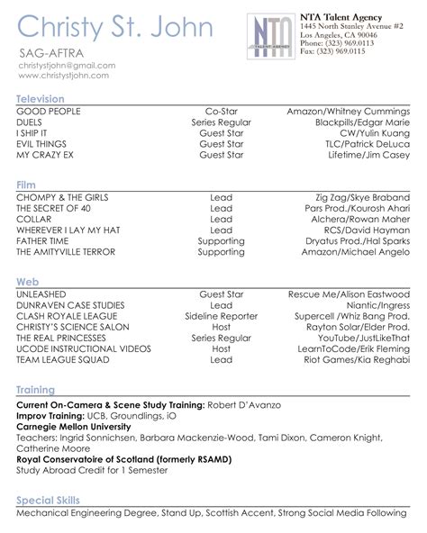 Home | Christy St. John