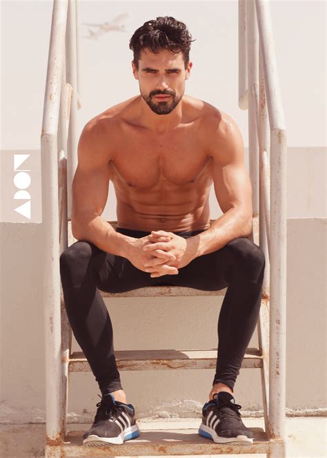 adon exclusive model andrew andrei  jonas p sergio adon mens