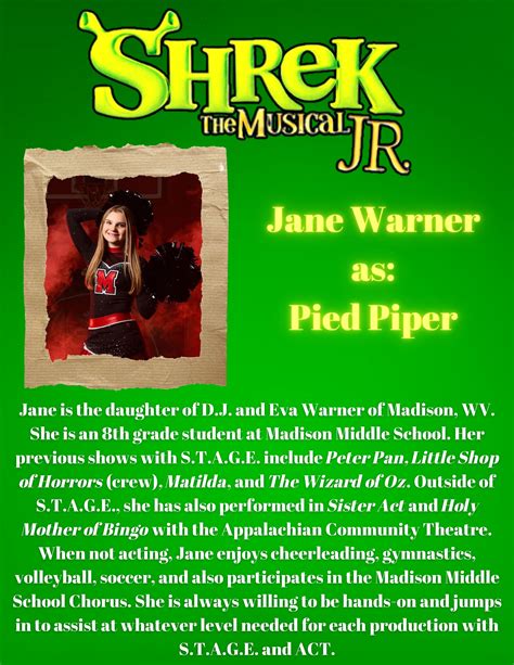 Boone County STAGE Presents