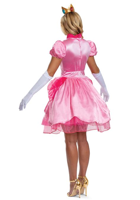 kid princess peach costume 2