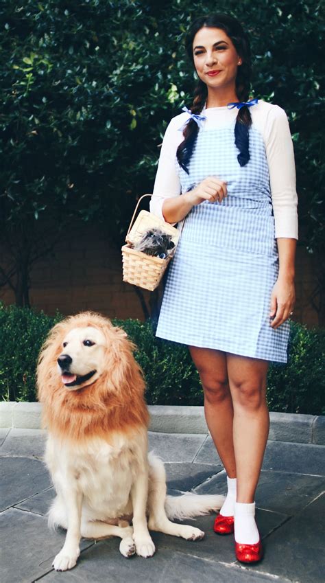 dorothy halloween outfit 2
