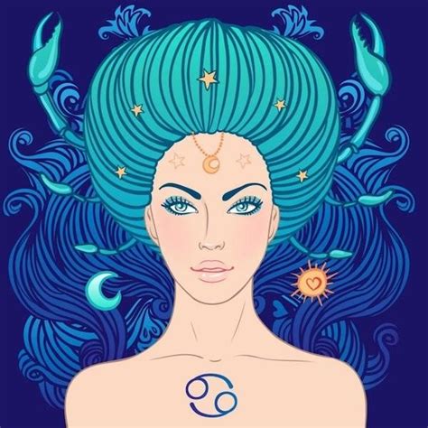 Рисунки для срисовки знаки зодиака рак (19 фото) 🔥 BipBap.ru