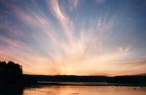 How Cirrus Clouds Form | Clouds & Climate Change | Live Science