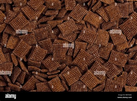 Nestle Coco Shreddies breakfast cereal Stock Photo - Alamy