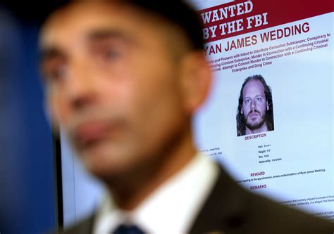 Snowboarding Olympian and Fugitive Ryan Wedding Has Been Arrested